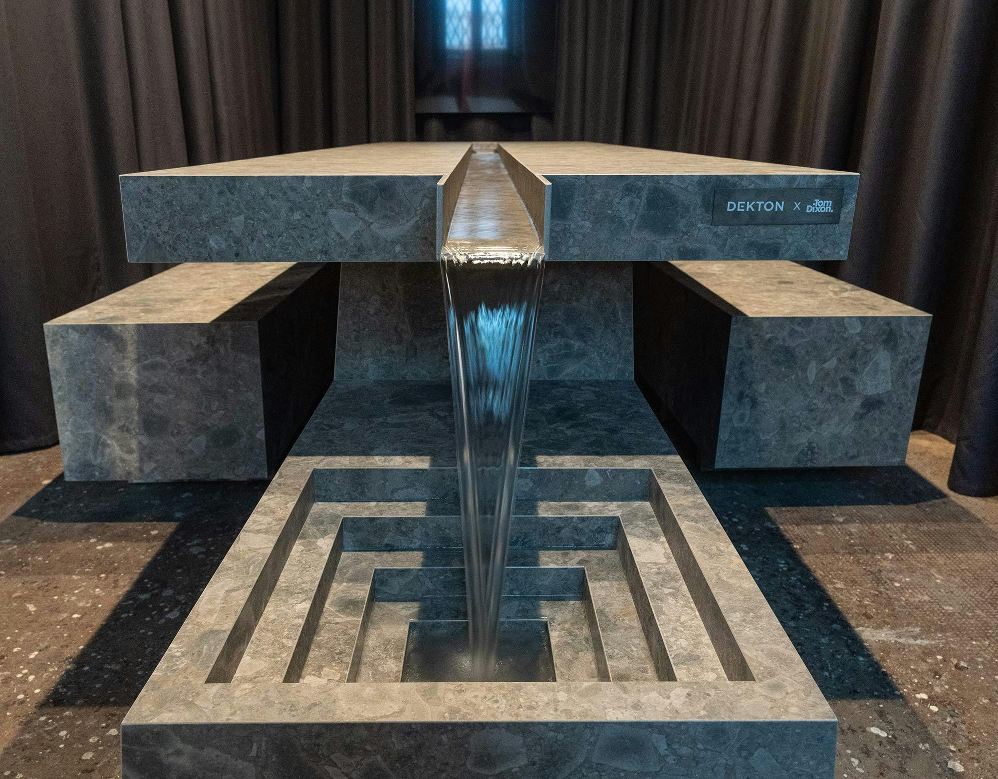 Image 56 of Tom Dixon metamorphic 1.jpg?auto=format%2Ccompress&ixlib=php 3.3 in Studio Costa Molinos turns to Dekton for the innovative vanity unit in the home of French influencers J’aime tout chez toi - Cosentino