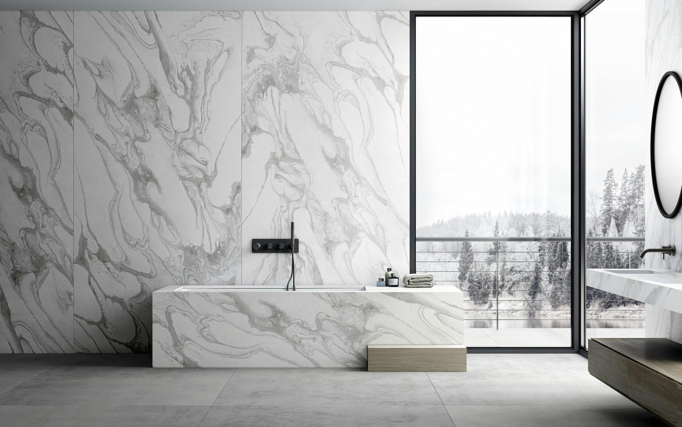 Dekton®Liquid by PATTERNITY - Cosentino Finlandia