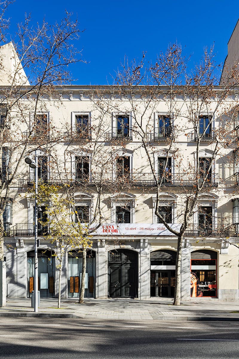 casa-decor-2023-edificio-027-alta1 Image 33 of casa decor 2023 edificio 027 alta1.jpg?auto=format%2Ccompress&ixlib=php 3.3 in Cosentino tuo markkinoille Daniel Germanin suunnitteleman uuden Dekton® Pietra Kode -kokoelman - Cosentino