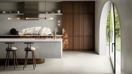 Image of Ukiyo Kitchen Concept 3 1 v5 1.jpg?auto=format%2Ccompress&fit=crop&ixlib=php 3.3 in Cosentino tuo markkinoille uuden uritetun Dekton® Ukiyo -kokoelman, joka on kehitetty yhteistyössä Claudia Afsharin kanssa - Cosentino