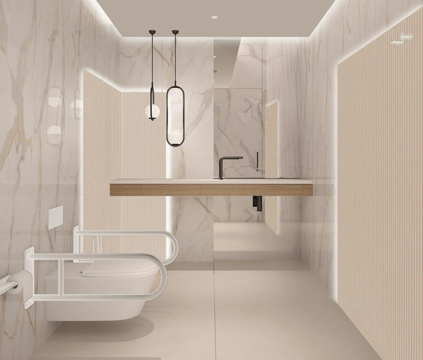 Image of INT 09 Bathroom M retocado.jpg?auto=format%2Ccompress&ixlib=php 3.3 in Bilbao - Cosentino