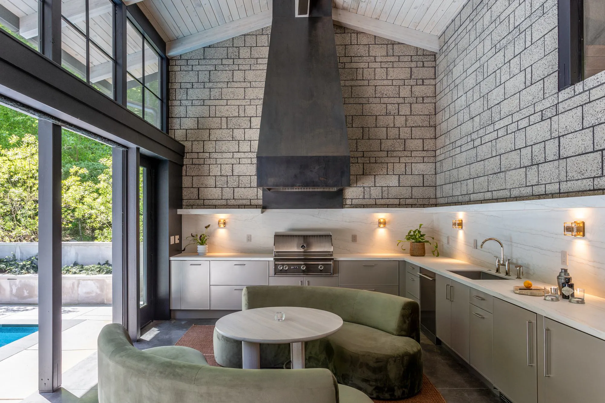 Danver Lone Pine (2) Image 40 of Danver Lone Pine 2.jpg?auto=format%2Ccompress&ixlib=php 3.3 in An award-winning house in New Zealand with a New York loft vibe - Cosentino