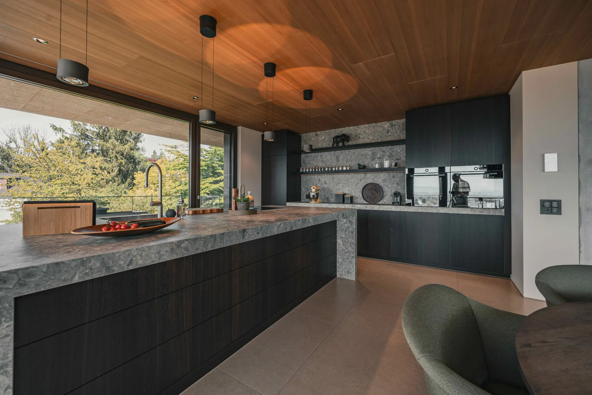 Kitchen with ktichen island (8) Image 37 of Kitchen with ktichen island 8.jpg?auto=format%2Ccompress&ixlib=php 3.3 in A bright and understated home with Dekton enhancing the design - Cosentino