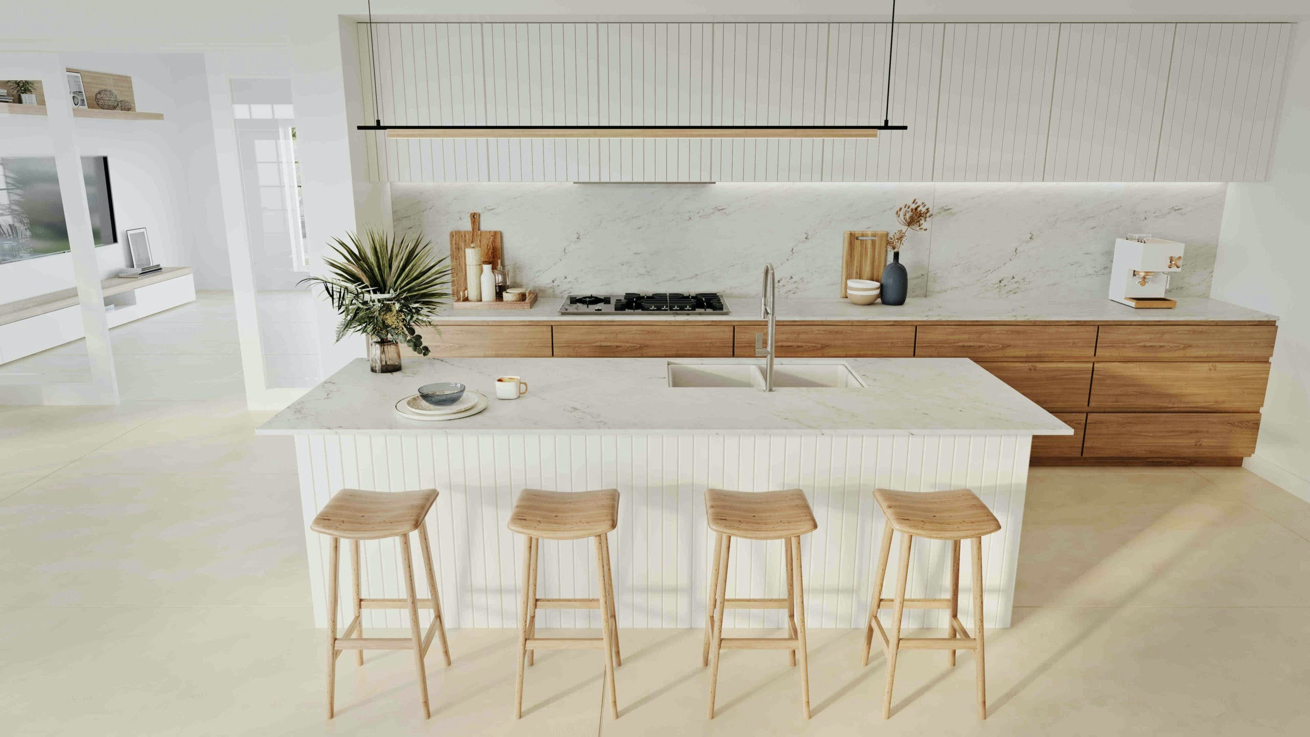 Cosentino esittelee upean Dekton® Onirika -kokoelman,  joka vie sinut unenomaiselle matkalle