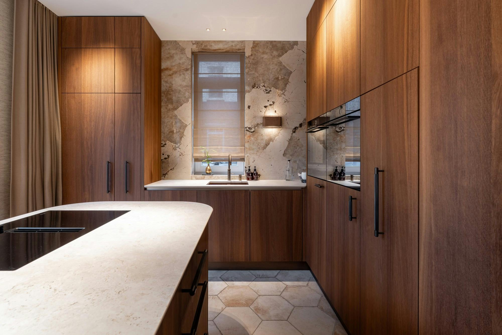 Multi applicational JvT (8) Image 46 of Multi applicational JvT 8.jpg?auto=format%2Ccompress&ixlib=php 3.3 in A façade with suspended volumes that takes advantage of the lightness of Dekton - Cosentino