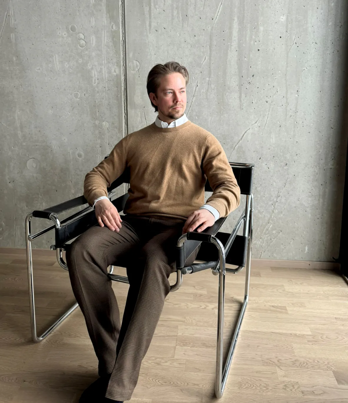 Petri Hiltula portrait