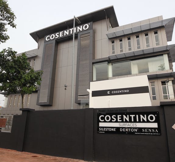 Numéro d'image 33 de la section actuelle de Le groupe Cosentino renforce sa présence en Asie avec l’ouverture d’un nouveau « Center » en Malaisie de Cosentino France