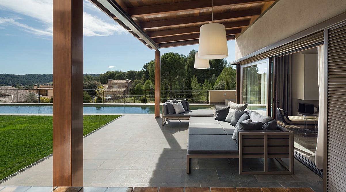 Numéro d'image 34 de la section actuelle de A high tech home combining the beauty and functionality of Silestone de Cosentino France
