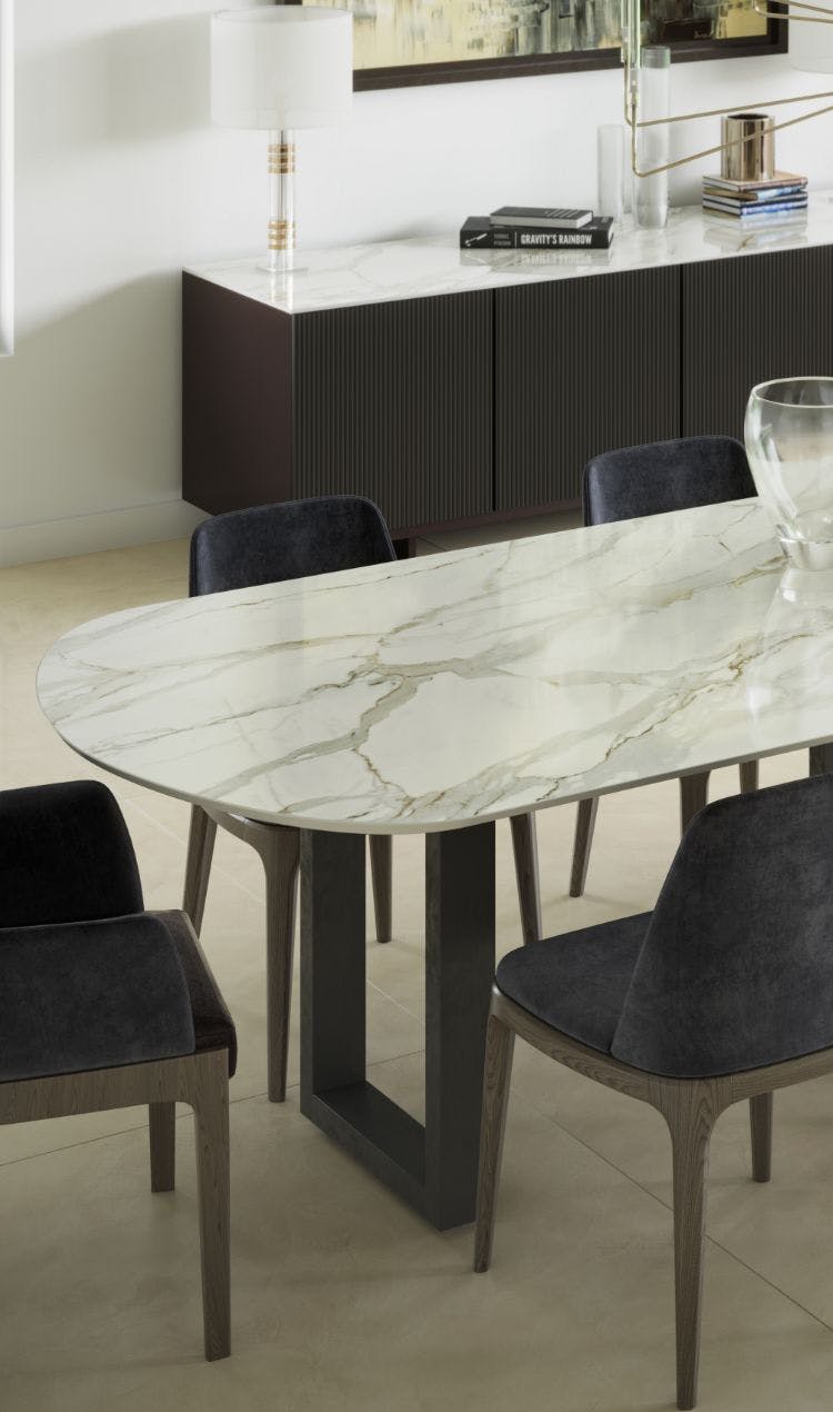 Numéro d'image 37 de la section actuelle de Dekton Onirika de Cosentino France