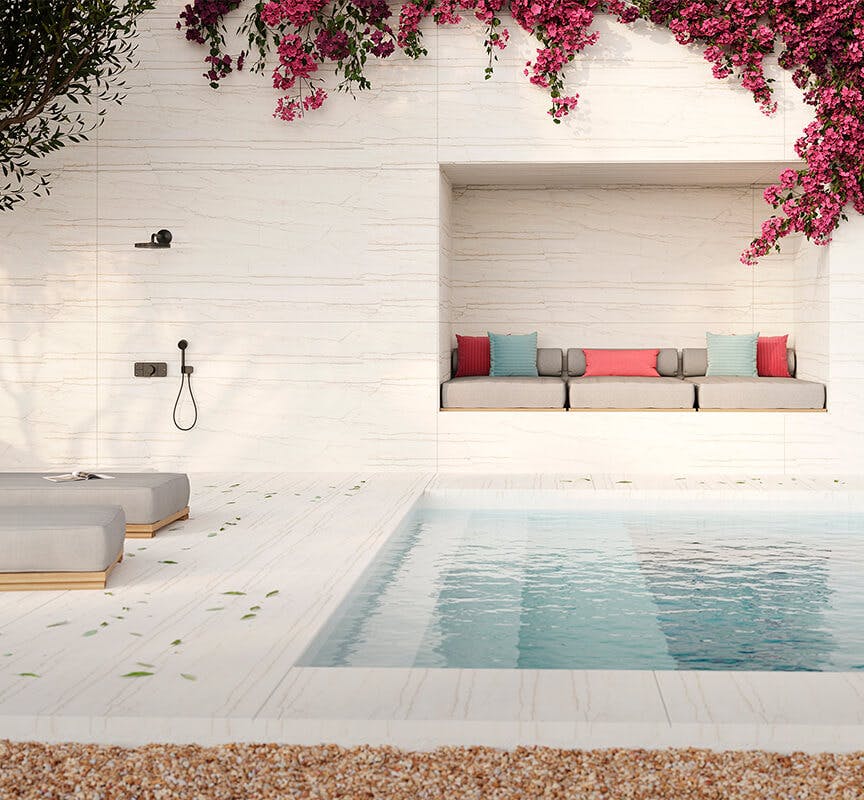 Numéro d'image 40 de la section actuelle de Dekton Onirika de Cosentino France