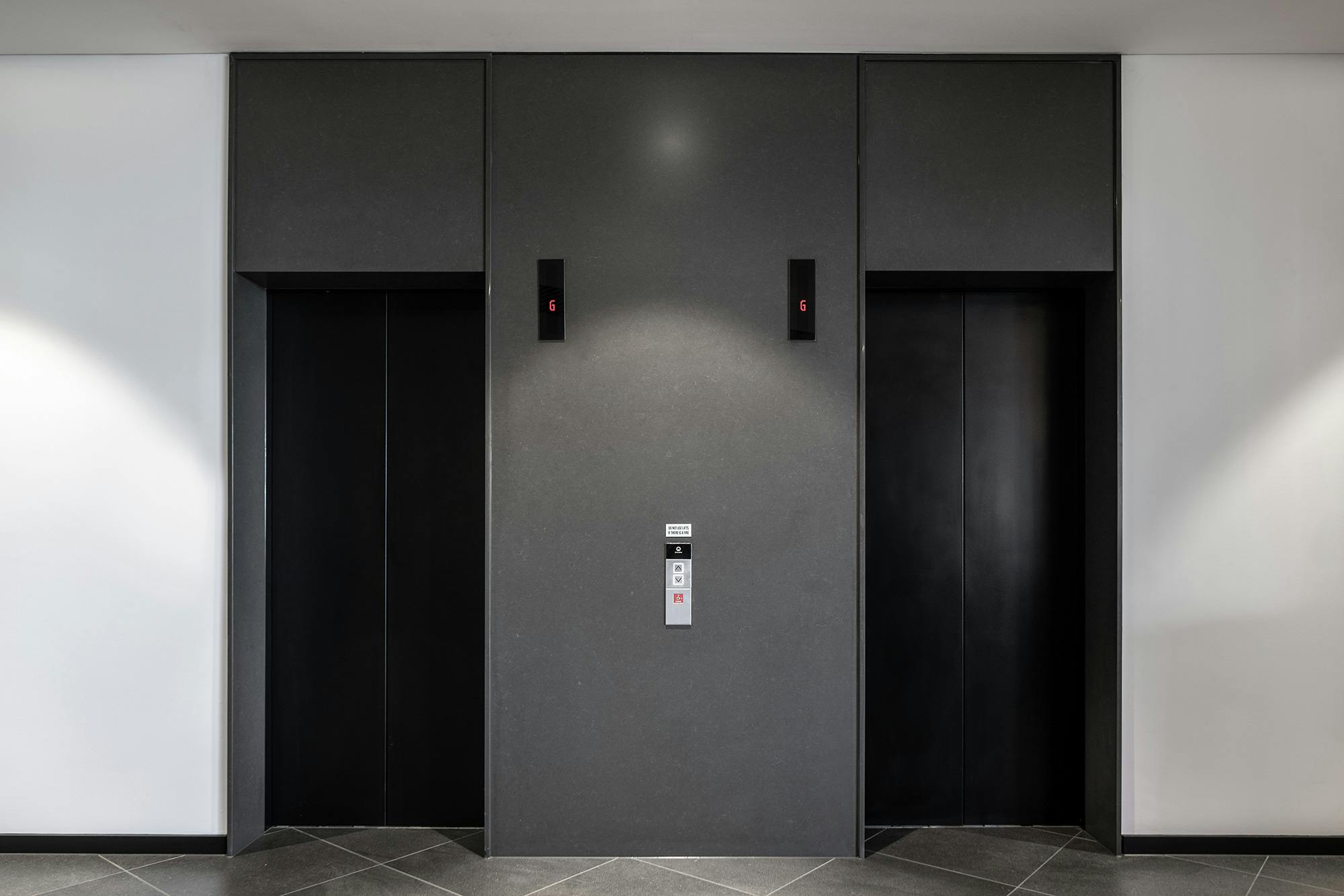 Numéro d'image 55 de la section actuelle de A luxurious rental building chooses Cosentino for its durability, elegance and sustainability de Cosentino France