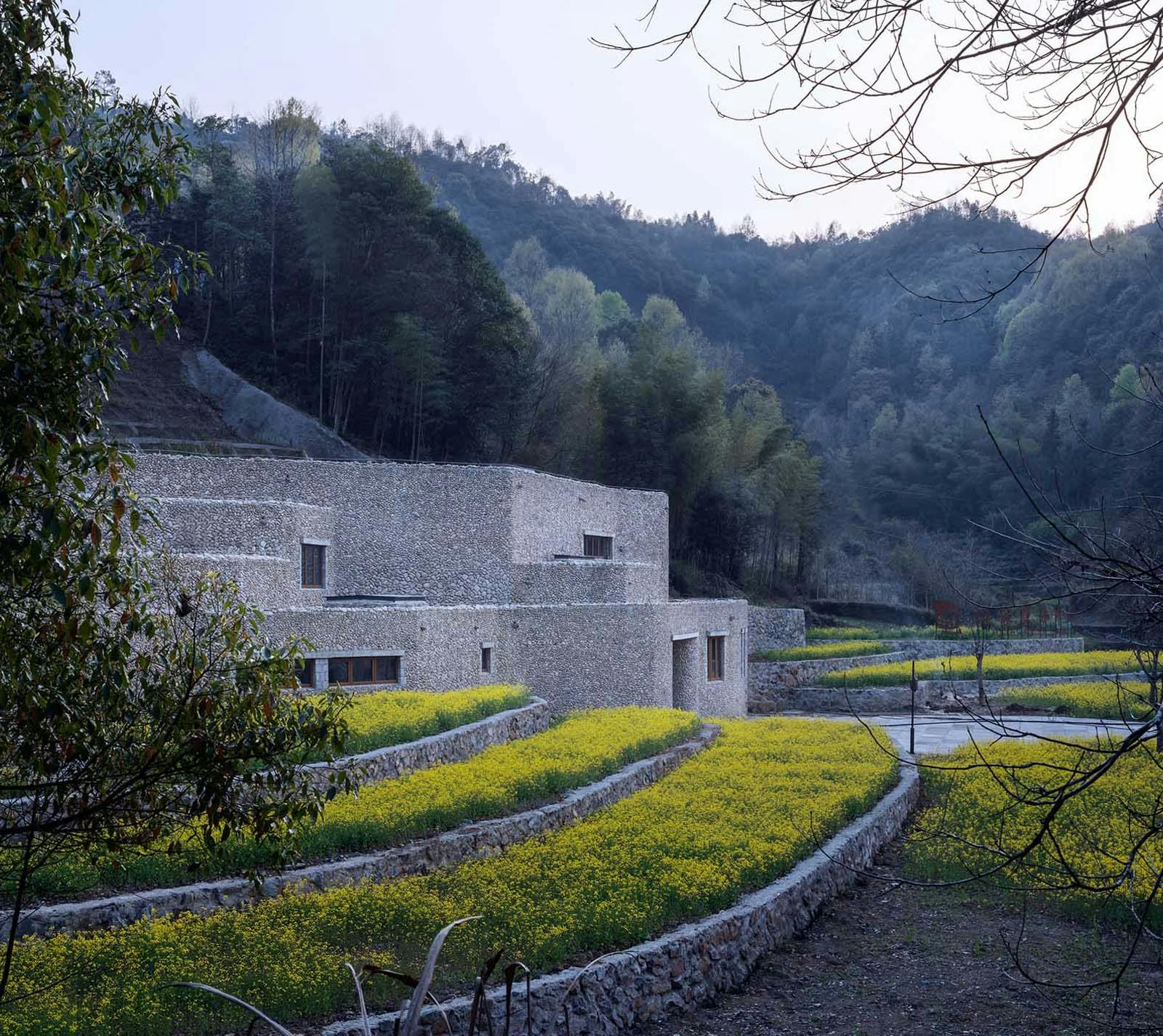 Numéro d'image 35 de la section actuelle de Qingxi Culture and History Museum de Cosentino France