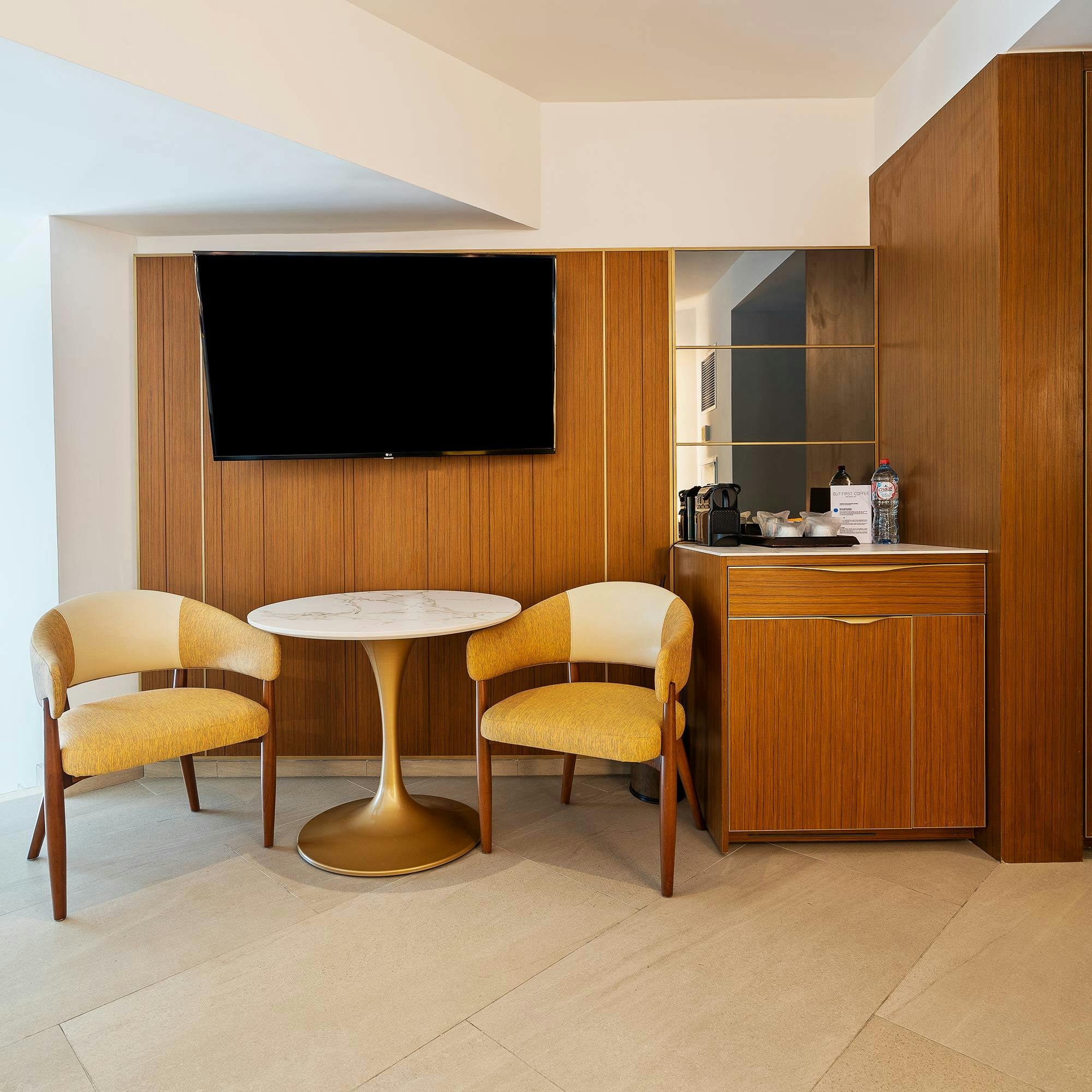 Numéro d'image 36 de la section actuelle de Dekton, a touch of luxury for the rooms of the Hard Rock Hotel Punta Cana de Cosentino France