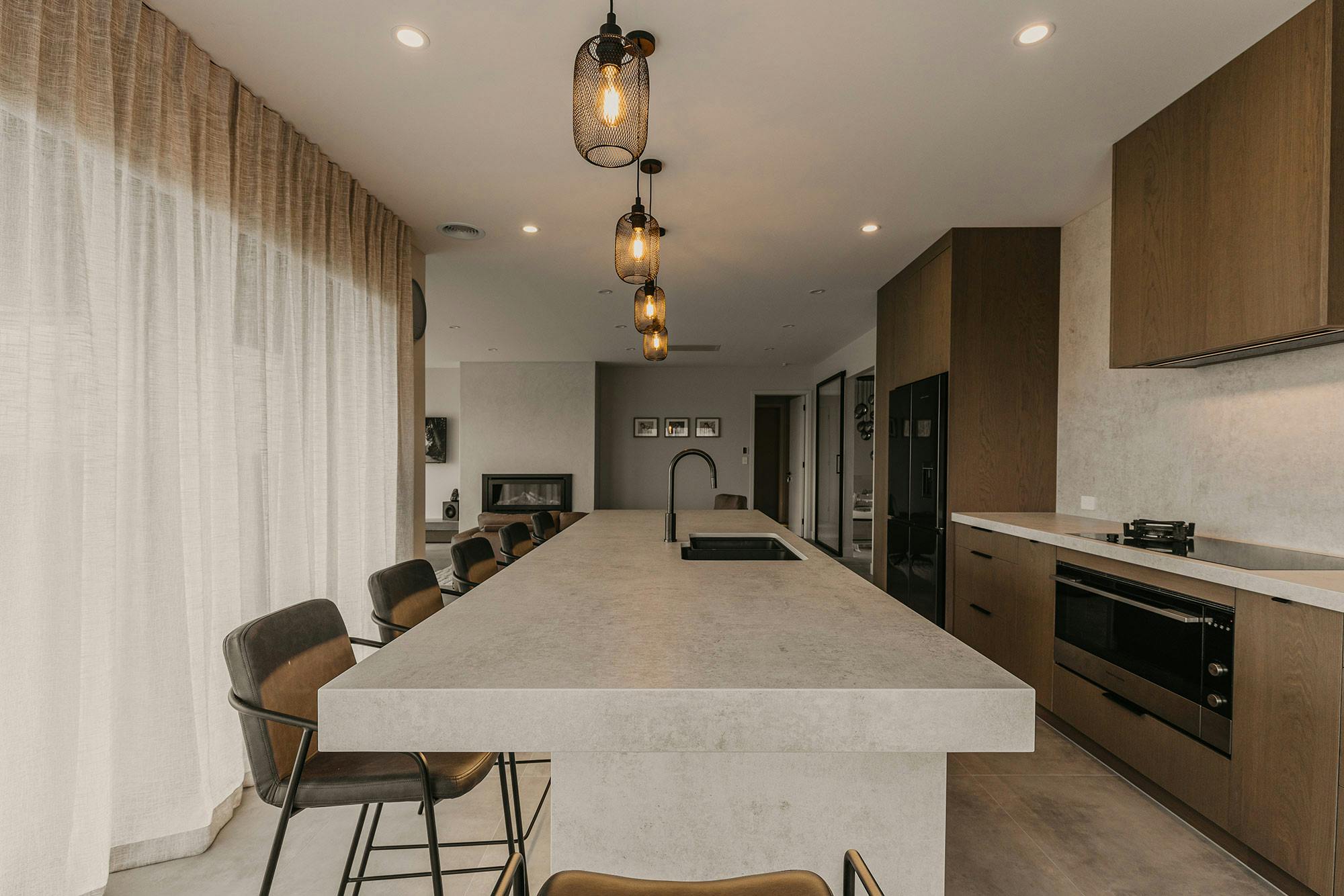 Numéro d'image 45 de la section actuelle de Silestone and Dekton stand out in a minimalist, contemporary and refined interior design de Cosentino France