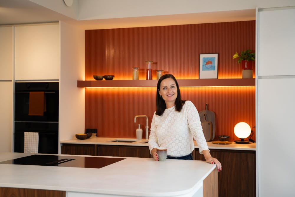 Numéro d'image 37 de la section actuelle de David Rockwell et le studio de design 2×4 choisissent les surfaces innovantes de Cosentino pour le projet The Diner au Salon du meuble 2018 de Cosentino France