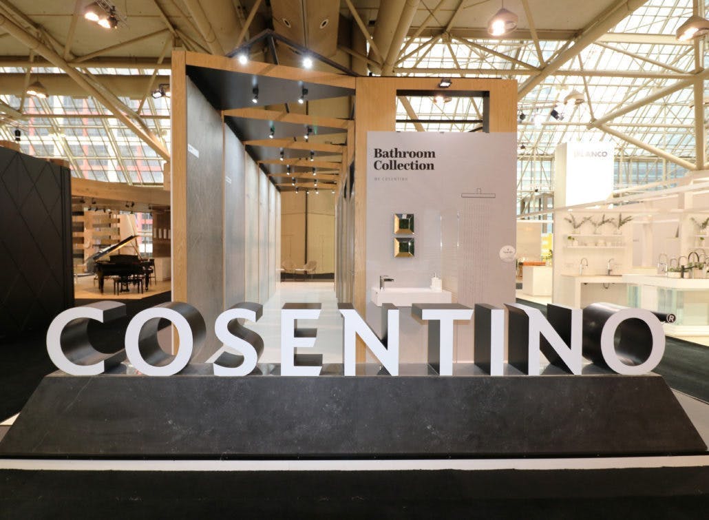 Numéro d'image 35 de la section actuelle de Cosentino au Salon du Design Intérieur de Toronto 2018 de Cosentino Canada