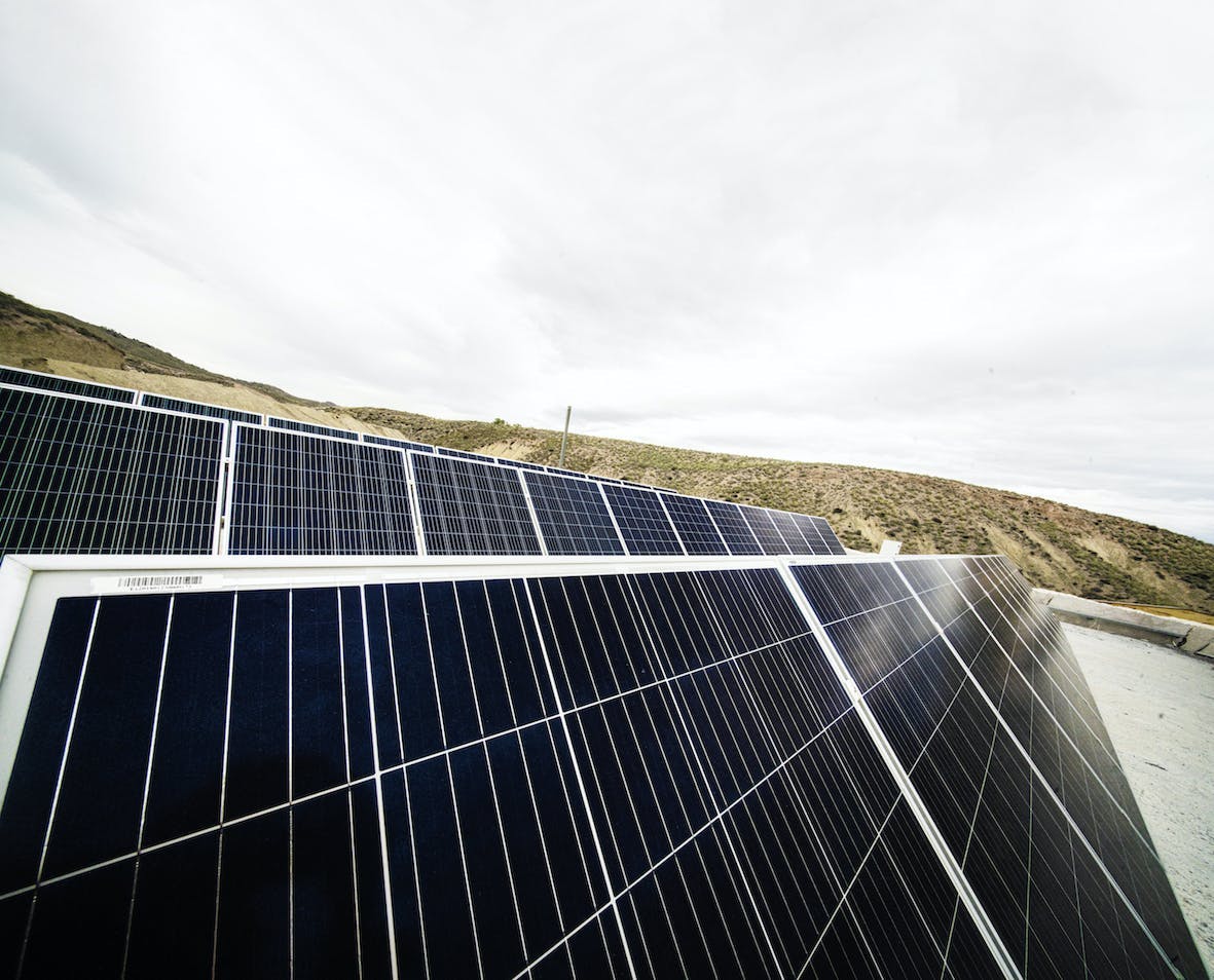 Numéro d'image 32 de la section actuelle de Cosentino annonce les derniers plans de construction d'une nouvelle centrale photovoltaïque d'autoconsommation à Almeria, en Espagne de Cosentino Canada