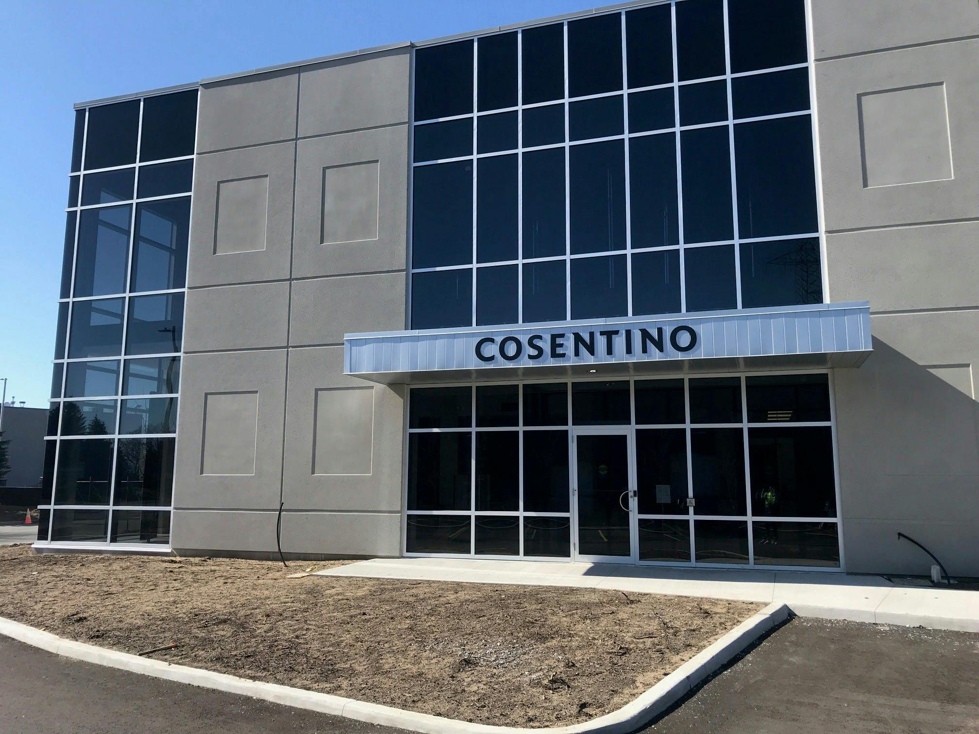 Numéro d'image 32 de la section actuelle de Cosentino annonce l’ouverture d’une nouvelle salle d'exposition et centre de distribution intégrés à Ottawa de Cosentino Canada