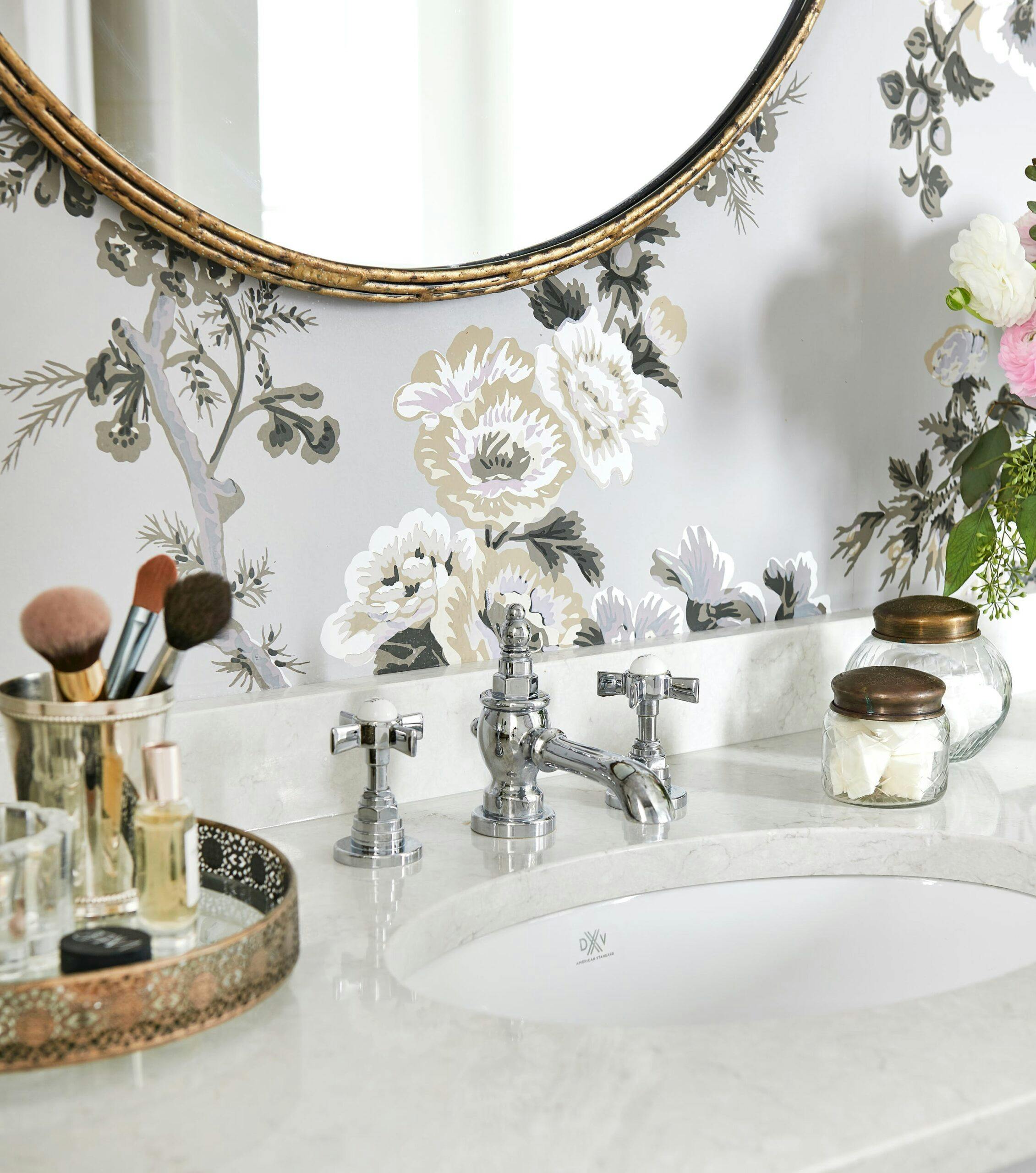 Numéro d'image 36 de la section actuelle de La designer Vanessa Francis utilise le quartz Silestone dans sa salle de bain de Cosentino Canada