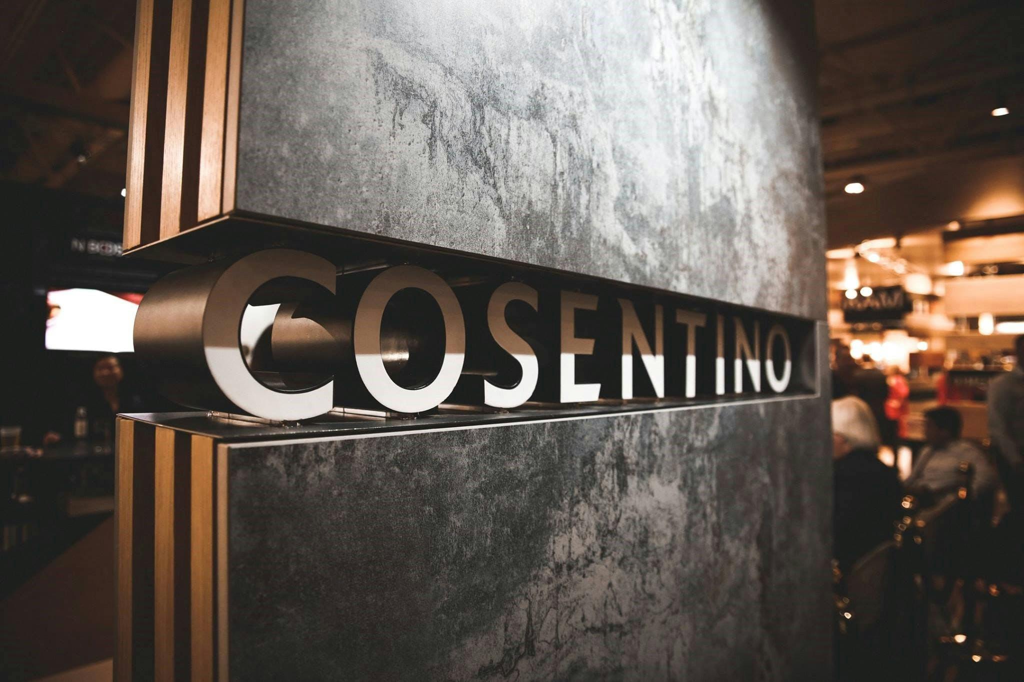 Numéro d'image 32 de la section actuelle de Cosentino à la foire du Design du Canada de Toronto 2019 de Cosentino Canada