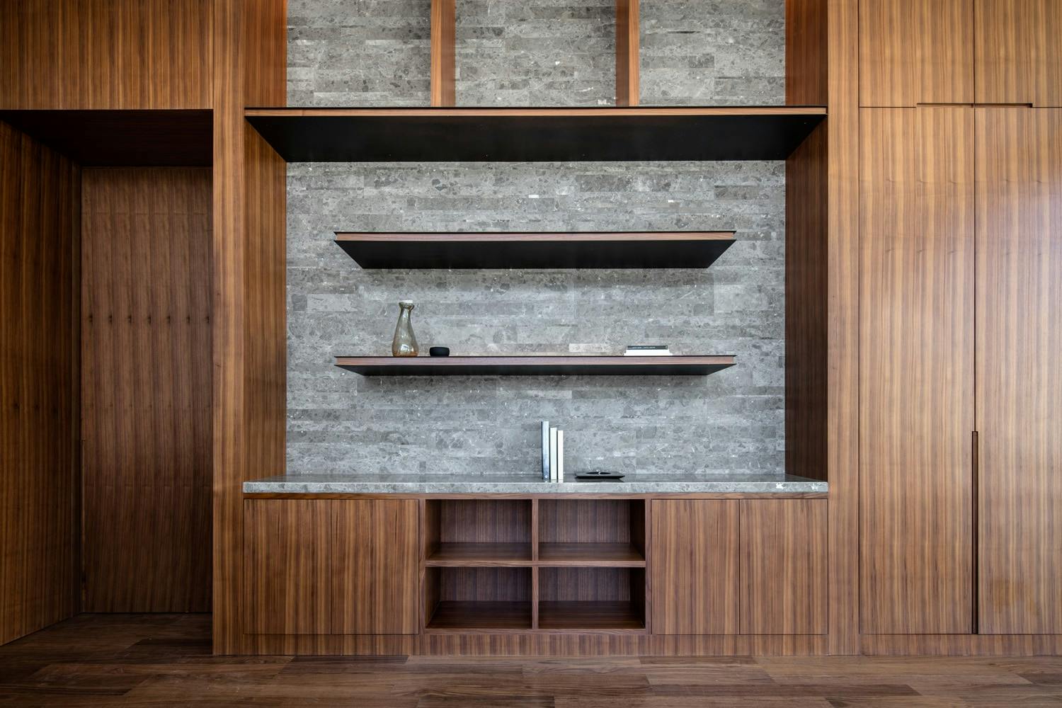 Numéro d'image 250 de la section actuelle de An award-winning interior design project finished with Dekton Kelya de Cosentino Canada
