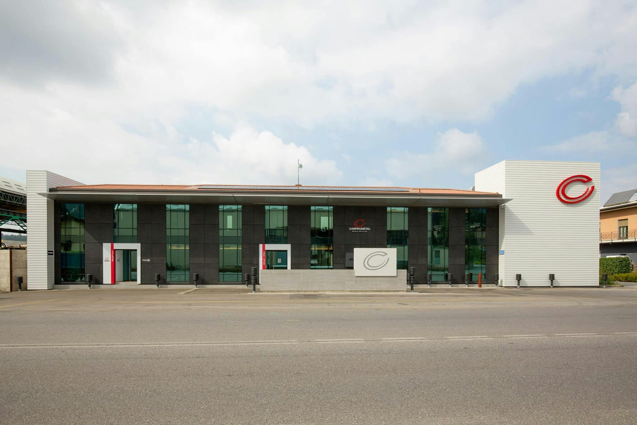 Numéro d'image 40 de la section actuelle de Carprometal building de Cosentino Canada