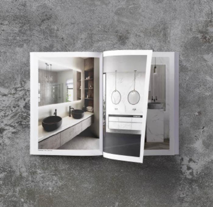 Numéro d'image 43 de la section actuelle de Dekton | Bathroom Worktops de Cosentino Canada