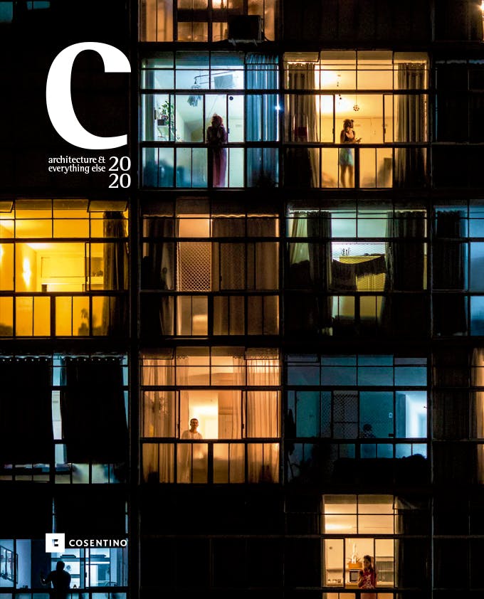 Numéro d'image 49 de la section actuelle de Magazine C de Cosentino Canada