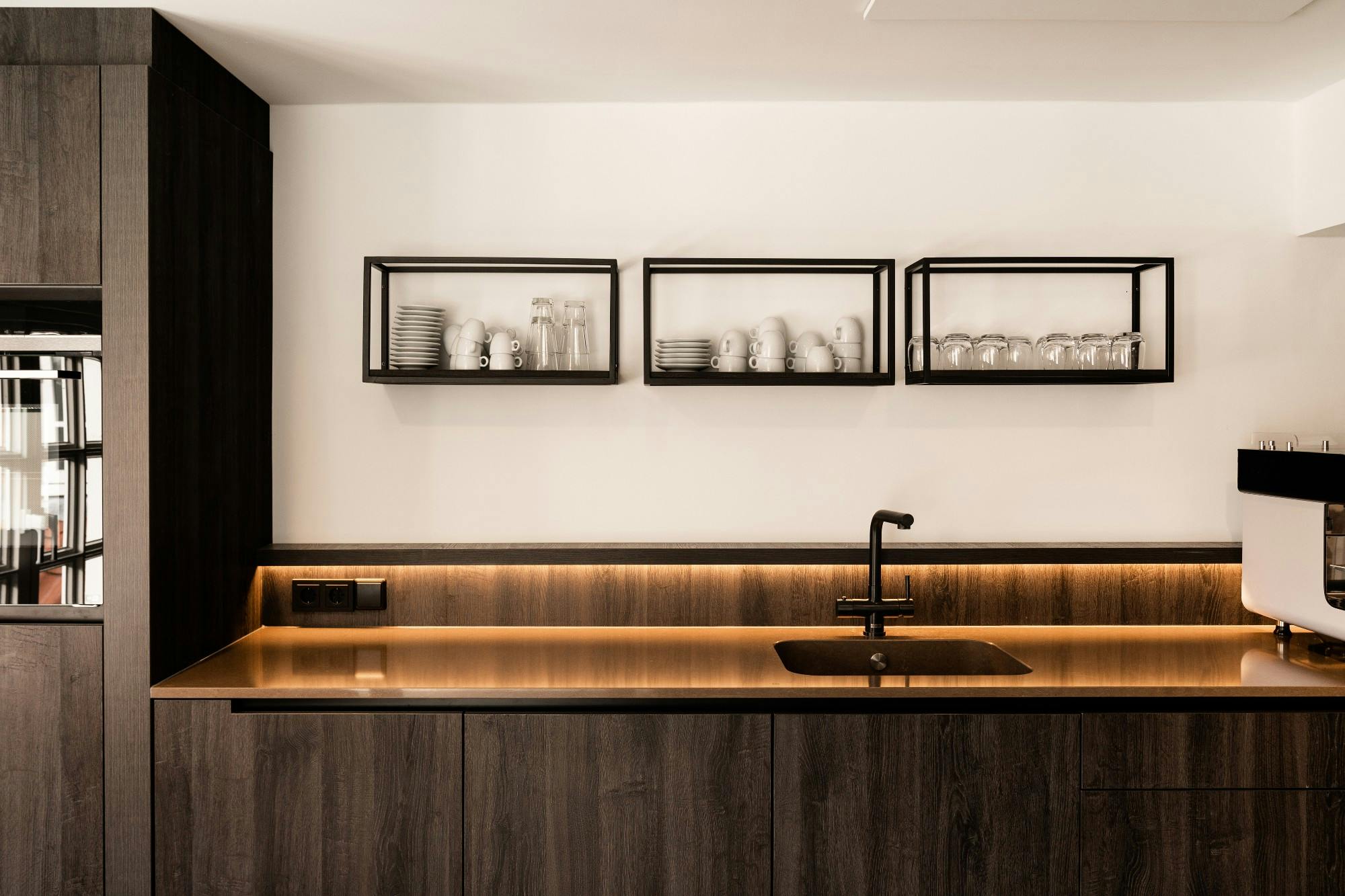 Numéro d'image 50 de la section actuelle de The innovative interior design centre Nidum chooses Cosentino for its elegant and welcoming finishes de Cosentino Canada