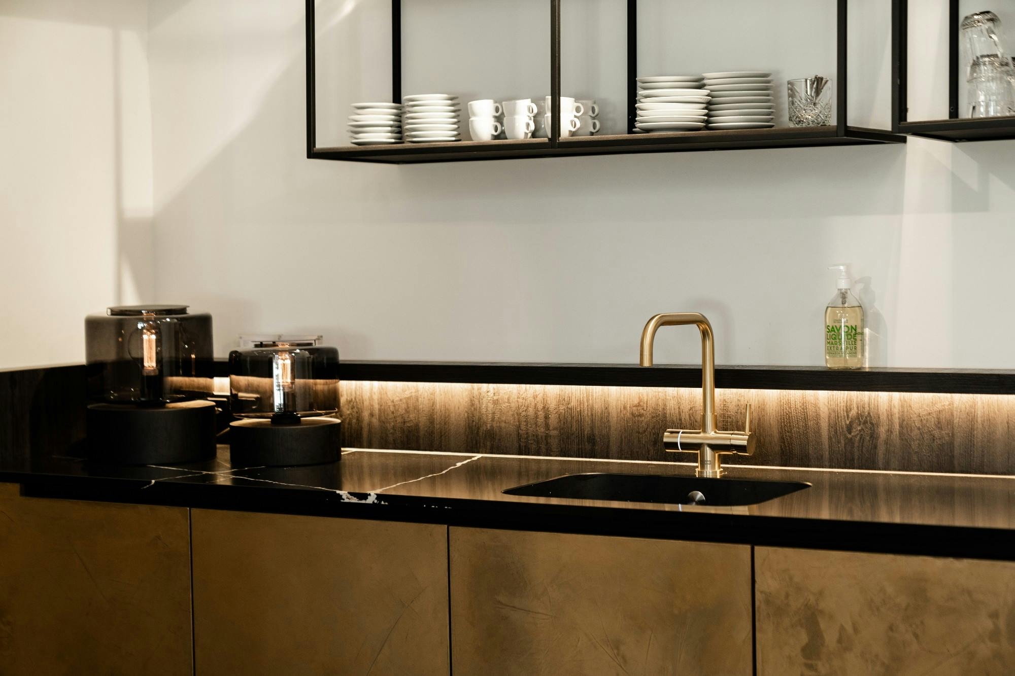Numéro d'image 51 de la section actuelle de The innovative interior design centre Nidum chooses Cosentino for its elegant and welcoming finishes de Cosentino Canada