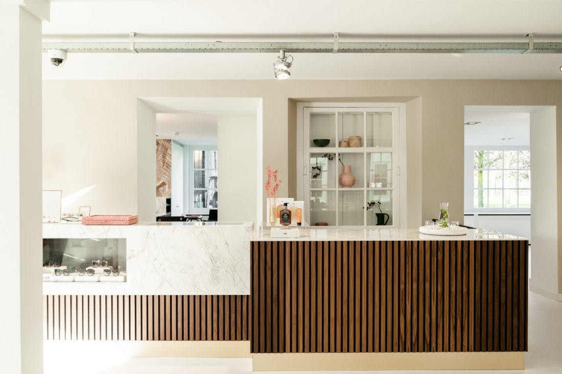 Numéro d'image 41 de la section actuelle de The innovative interior design centre Nidum chooses Cosentino for its elegant and welcoming finishes de Cosentino Canada