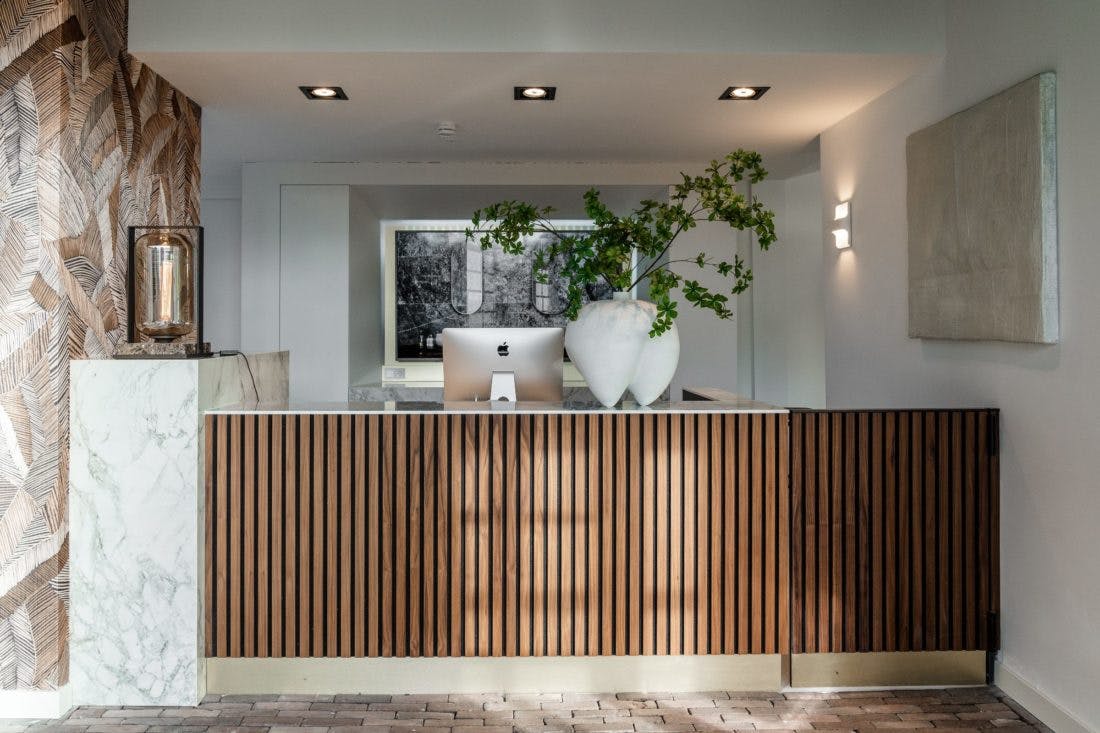 Numéro d'image 43 de la section actuelle de The innovative interior design centre Nidum chooses Cosentino for its elegant and welcoming finishes de Cosentino Canada