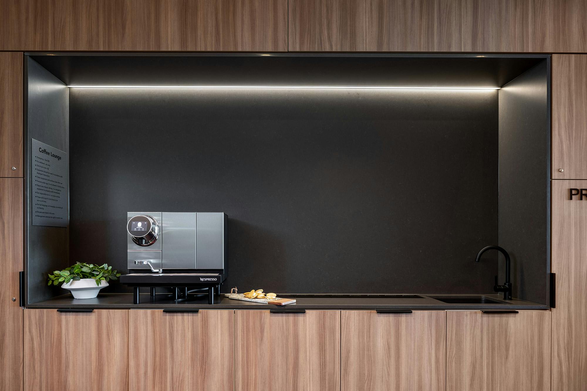 Numéro d'image 48 de la section actuelle de A luxurious rental building chooses Cosentino for its durability, elegance and sustainability de Cosentino Canada