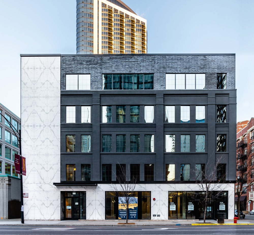 Numéro d'image 38 de la section actuelle de L’excellence dans le domaine des façades ultra-compactes de Cosentino Canada