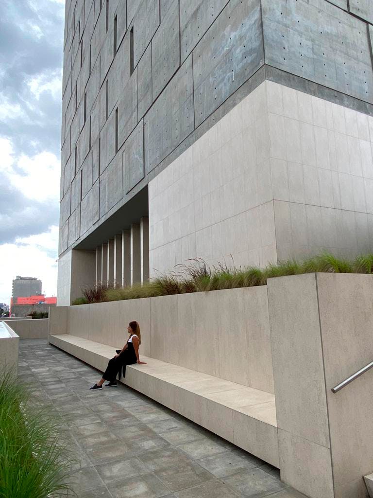 Numéro d'image 43 de la section actuelle de Dekton shapes the powerful façade of the Costa Rican Legislative Assembly building, winner of the Macael 2021 Award de Cosentino Canada