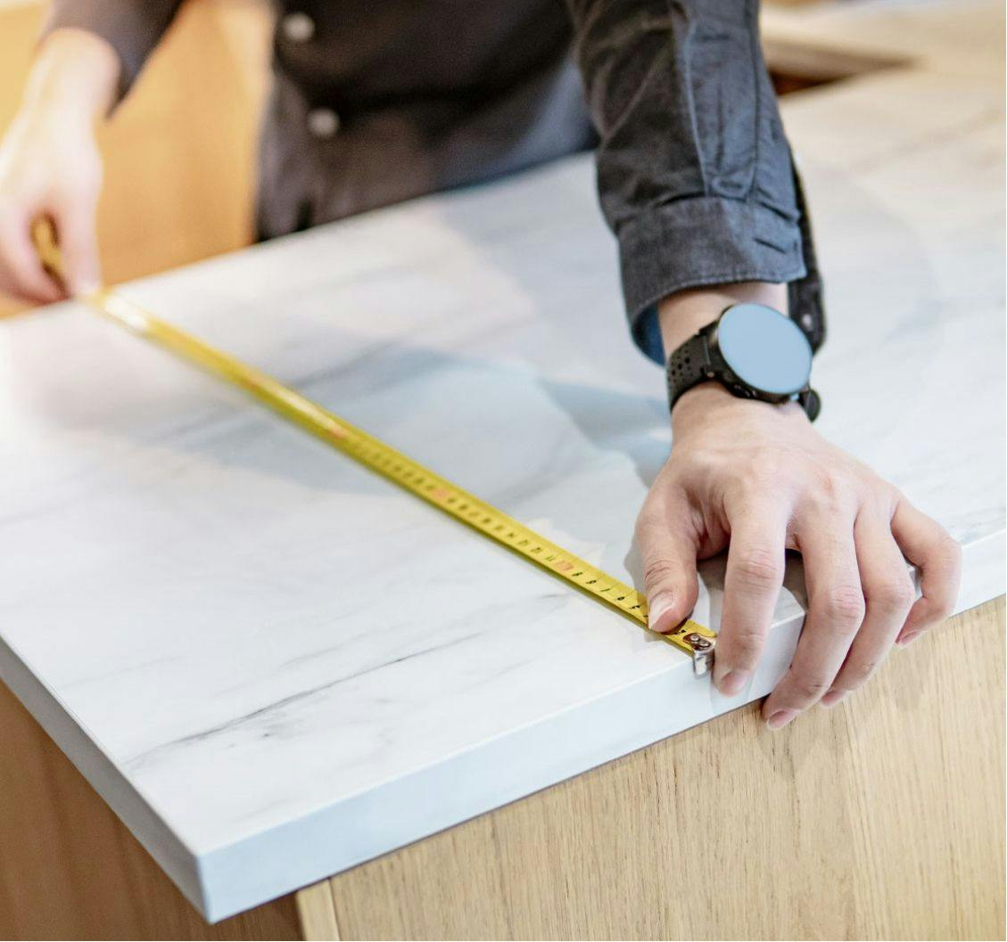 Numéro d'image 31 de la section actuelle de Installers reformers de Cosentino Canada