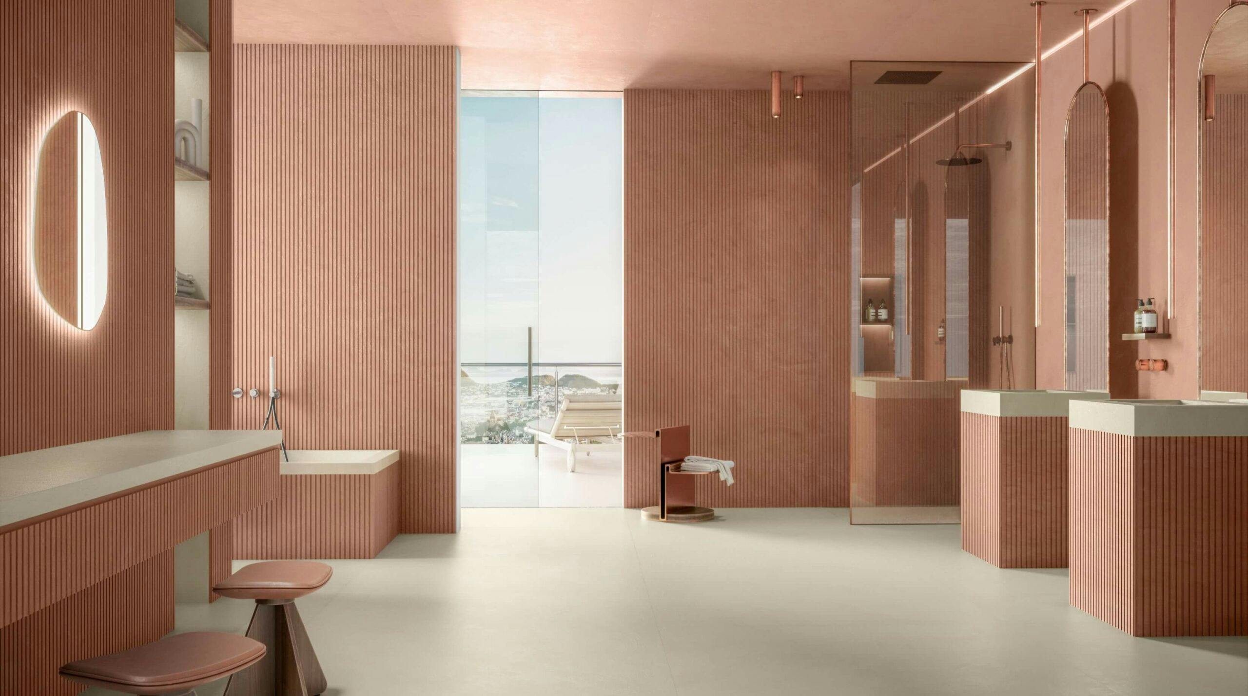 Numéro d'image 41 de la section actuelle de Salles de bain de Cosentino Canada