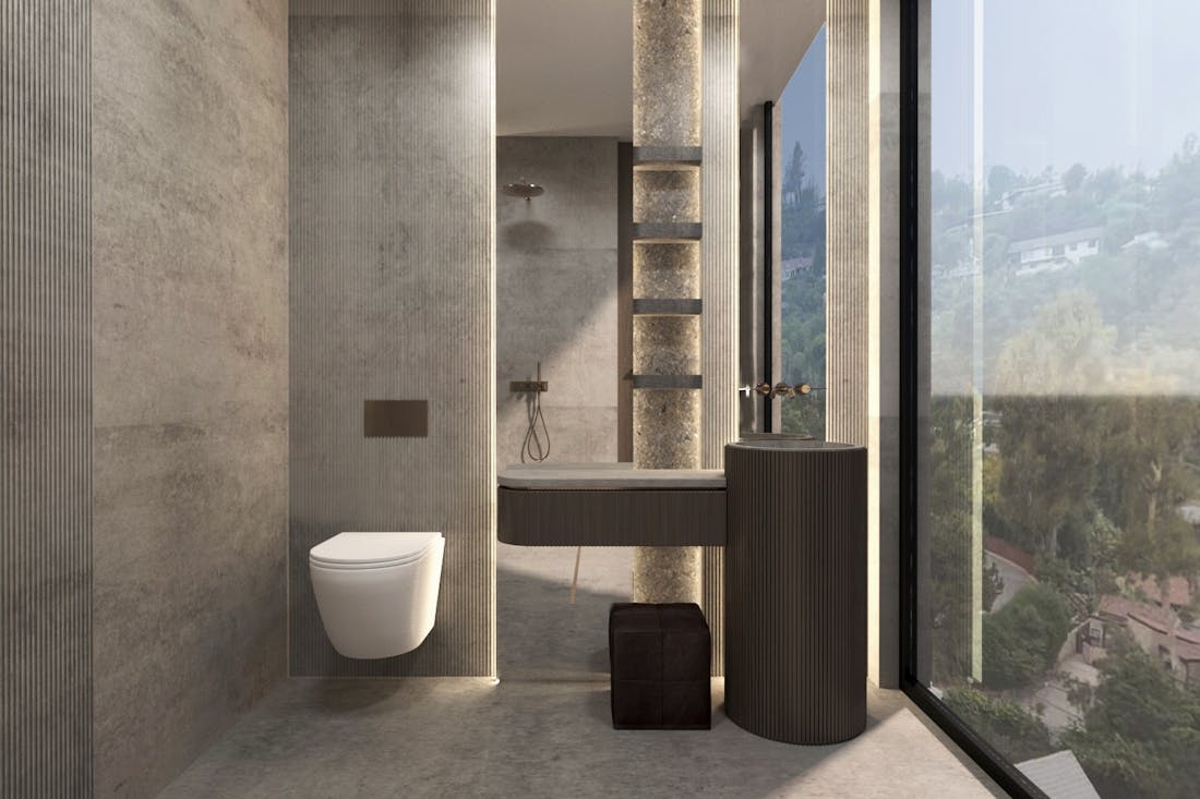 220 boy Image 36 of 220 boy 1.jpg?auto=format%2Ccompress&fit=crop&ixlib=php 3.3 in Les textures rainurées dans la salle de bains : une tendance à la hausse - Cosentino