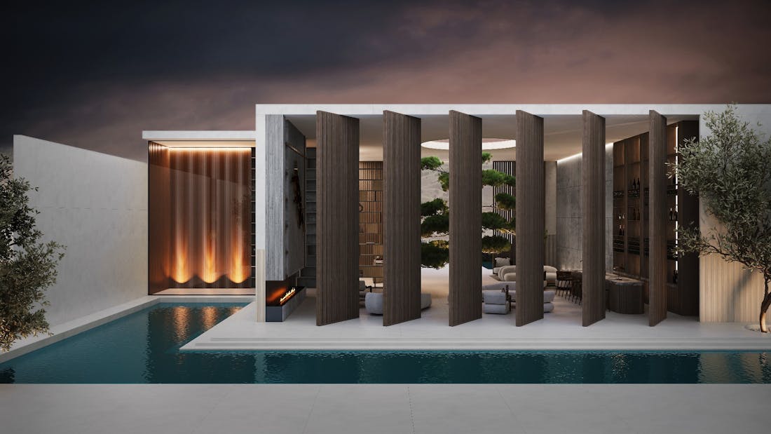 Dexton_lobby_07_HR Image 34 of Dexton lobby 07 HR.jpg?auto=format%2Ccompress&fit=crop&ixlib=php 3.3 in UKIYO, la nouvelle collection de Claudia Afshar pour Dekton qui fait fureur dans le secteur de la décoration d’intérieur - Cosentino