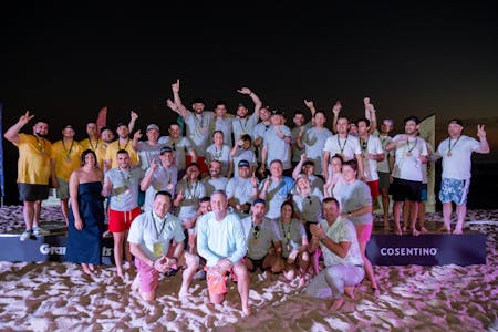 Numéro d'image 37 de la section actuelle de Le groupe Cosentino inaugure son dixième « City » à Dubaï de Cosentino Canada