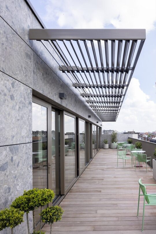 Facade Maritiem Huis (1) Facade Maritiem Huis (1)