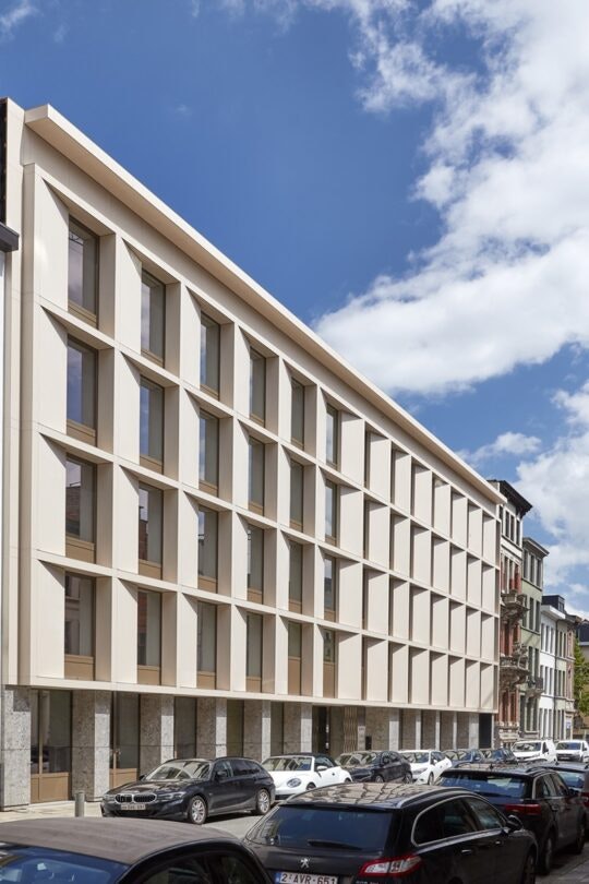 Facade Maritiem Huis (4) Facade Maritiem Huis (4)