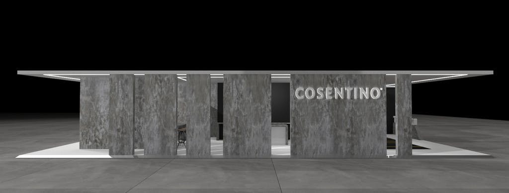 Numéro d'image 32 de la section actuelle de Groupe Cosentino, grandes nouveautés et partenariats durant la Milan Design Week 2018 de Cosentino France