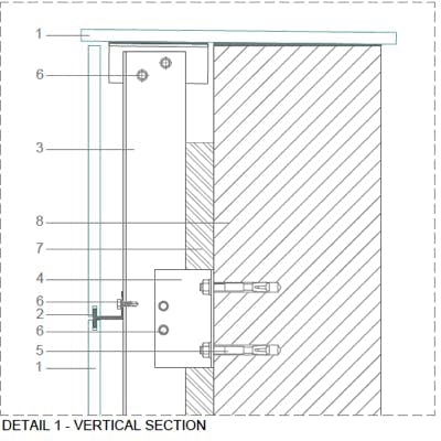 Numéro d'image 33 de la section actuelle de DKT2 System de Cosentino France