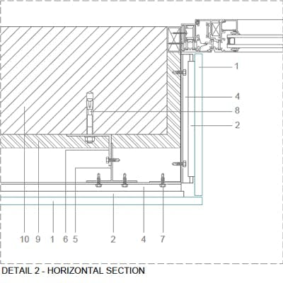 Numéro d'image 34 de la section actuelle de DKM System de Cosentino France