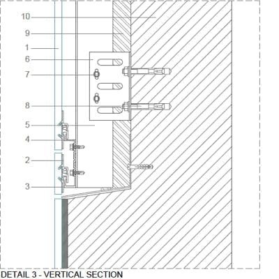 Numéro d'image 35 de la section actuelle de DKM System de Cosentino France