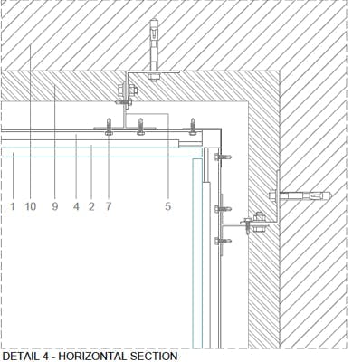 Numéro d'image 36 de la section actuelle de DKM System de Cosentino France