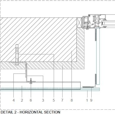 Numéro d'image 34 de la section actuelle de DKT2 System de Cosentino France