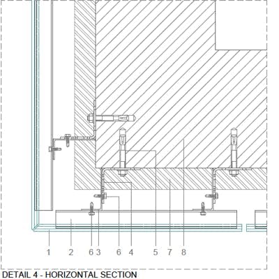 Numéro d'image 36 de la section actuelle de DKT2 System de Cosentino France