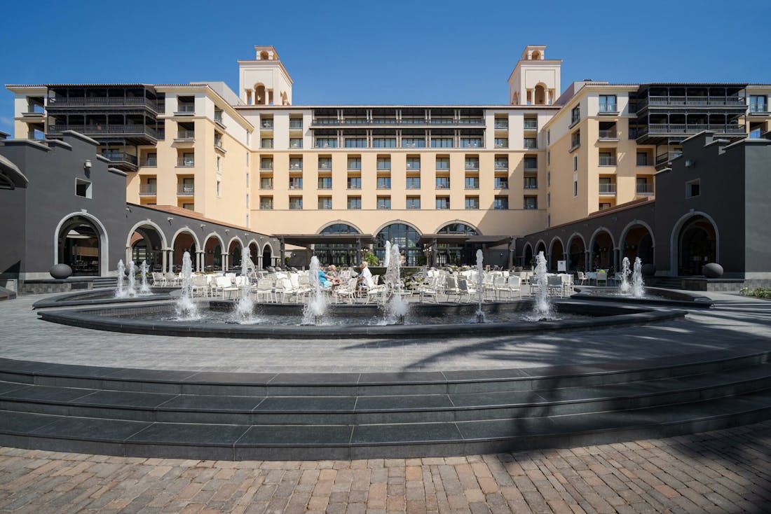 Lopesan hotel
